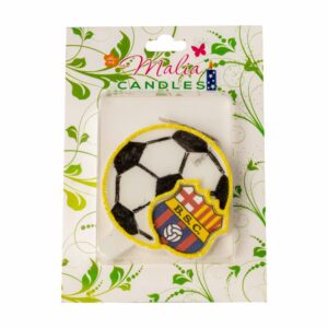 Vela Equipo Barcelona MALIA CANDLES 13 X 9 Cm