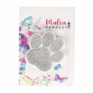 Vela Pata Dorado MALIA CANDLES 16 X 11 Cm