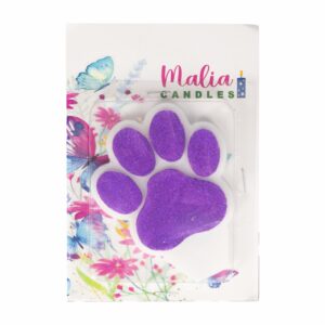 Vela Pata Surtida MALIA CANDLES 16 X 11 Cm