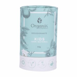 Desodorante En Barra Kids ORGANIK 50 G