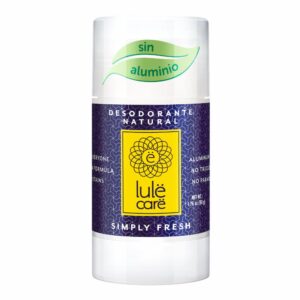 Desodorante En Barra Natural Sin Aluminio Simply Fresh LULË CARË 50 G
