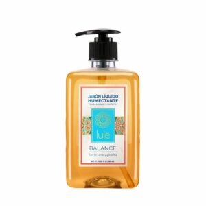 Jabón Líquido Humectante Fragancia Balance LULË 500 Ml