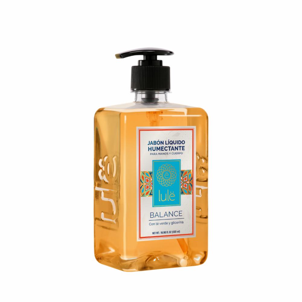Jabón Líquido Humectante Fragancia Balance LULË 500 Ml - Imagen 2