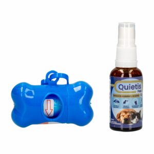 Relajante De Mascotas Contra Ansiedad Y Estrés QUITETIS PETS Unidad