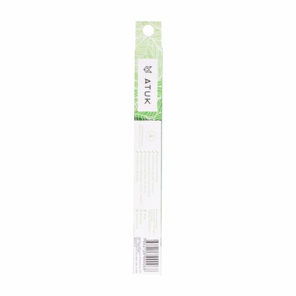 Cepillo Dental De Bambú ATUK 1 U - Imagen 2