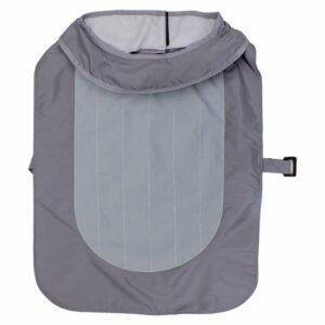 Chaleco Para Mascota Impermeable Diseño Luna KIKEMAR Mediana