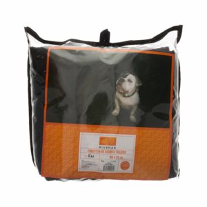 Cobertor De Asiento De Auto Posterior Para Mascotas KIKEMAR 160X129 Cm