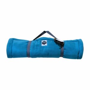 Cama Para Mascota Sierra Premium Large Reversible KIKEMAR 96x68cm