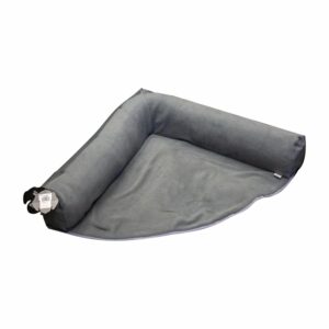 Cama Colchoneta Para Perro Esquinera Mediana KIKEMAR Unidad