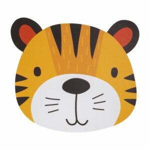 Individual Plástico Tigre KIKEMAR 36 Cm