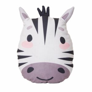 Cojín Infantil Cebra KIKEMAR 45 Cm