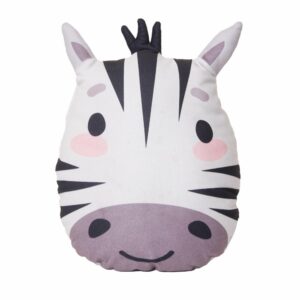 Cojín Infantil Cebra KIKEMAR 45 Cm