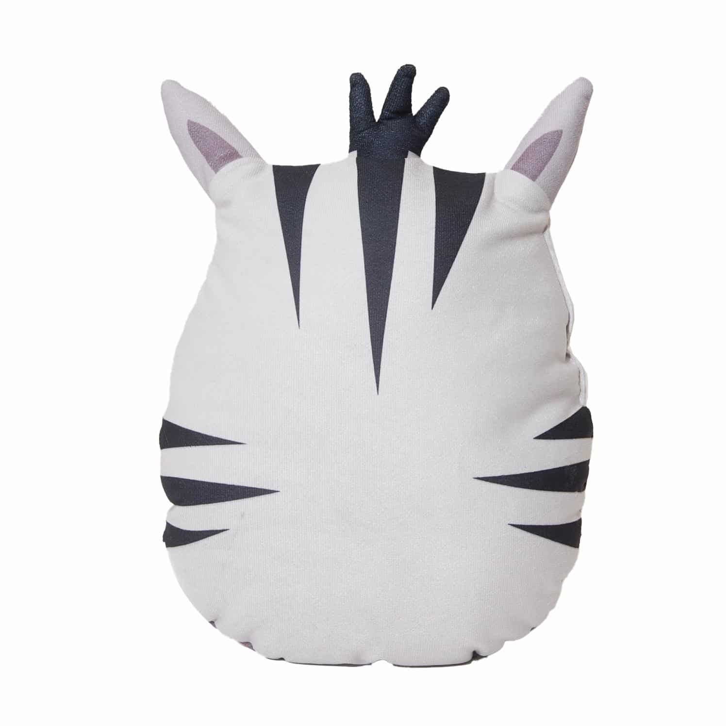 Cojín Infantil Cebra KIKEMAR 45 Cm - Imagen 2