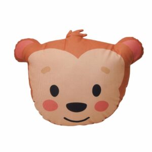 Cojín Infantil Mono KIKEMAR 45 Cm