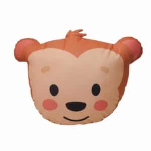 Cojín Infantil Mono KIKEMAR 45 Cm