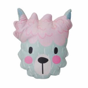 Cojín Infantil Llama KIKEMAR 45 Cm