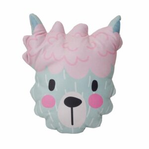 Cojín Infantil Llama KIKEMAR 45 Cm