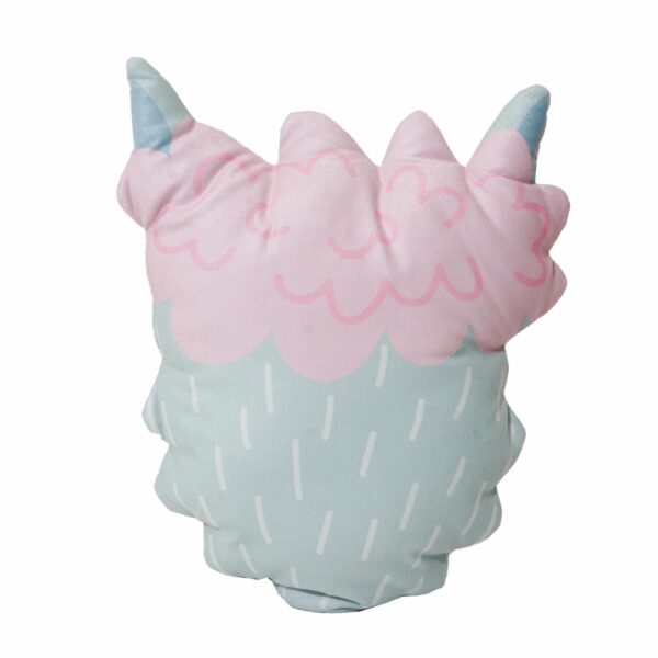 Cojín Infantil Llama KIKEMAR 45 Cm - Imagen 2