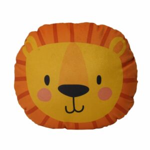 Cojín Infantil Leon KIKEMAR 45 Cm