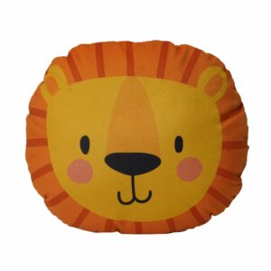 Cojín Infantil Leon KIKEMAR 45 Cm