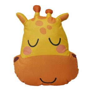 Cojín Infantil Jirafa KIKEMAR 45 Cm