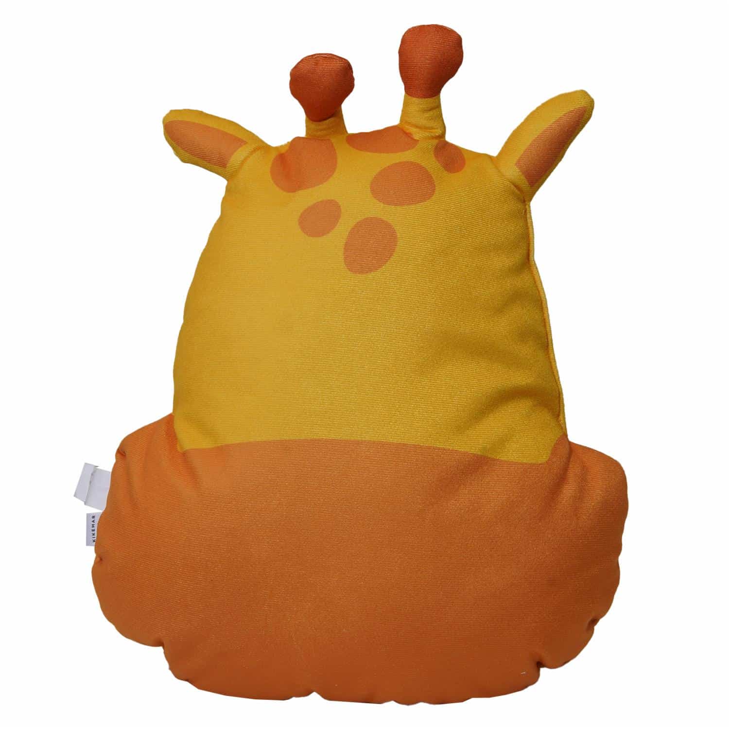 Cojín Infantil Jirafa KIKEMAR 45 Cm - Imagen 2