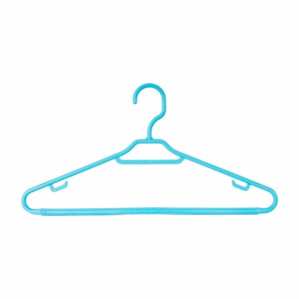 Armador Para Ropa Plástico Color Chicle HANGERS S.A. 1 X 5 Uds - Imagen 3