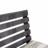 Cama Modelo Lamas Negro MUEBLES GALLARDO - Imagen 4