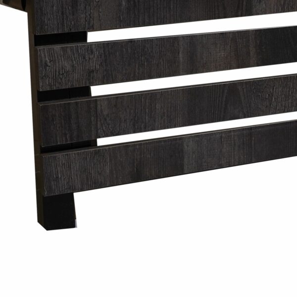 Cama Modelo Lamas Negro MUEBLES GALLARDO - Imagen 6