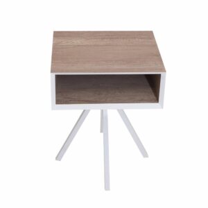 Velador Espazio Cedro MUEBLES GALLARDO MDF