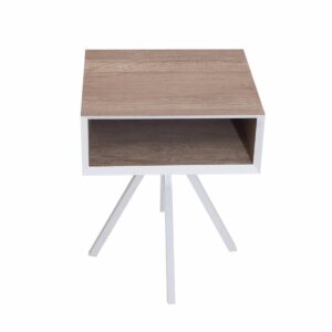 Velador Espazio Cedro MUEBLES GALLARDO MDF