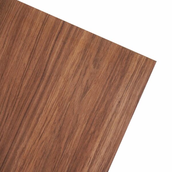 Velador Espazio Encino Marrón MUEBLES GALLARDO MDF - Imagen 5
