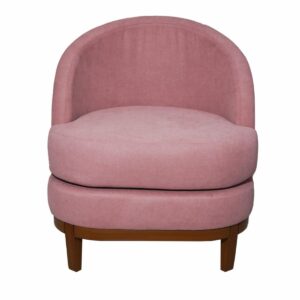 Poltrona Modelo Big Italy Rosa MUEBLES GALLARDO