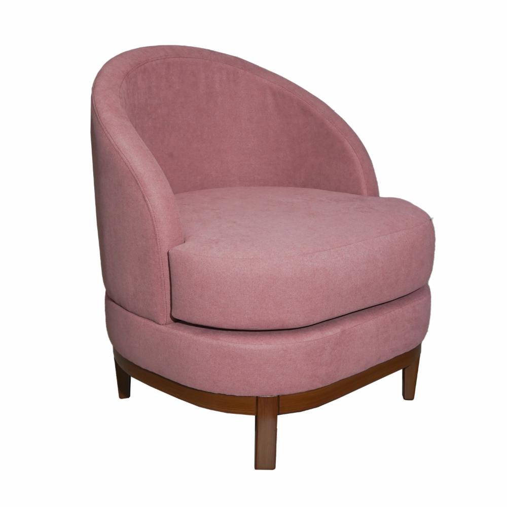 Poltrona Modelo Big Italy Rosa MUEBLES GALLARDO - Imagen 3