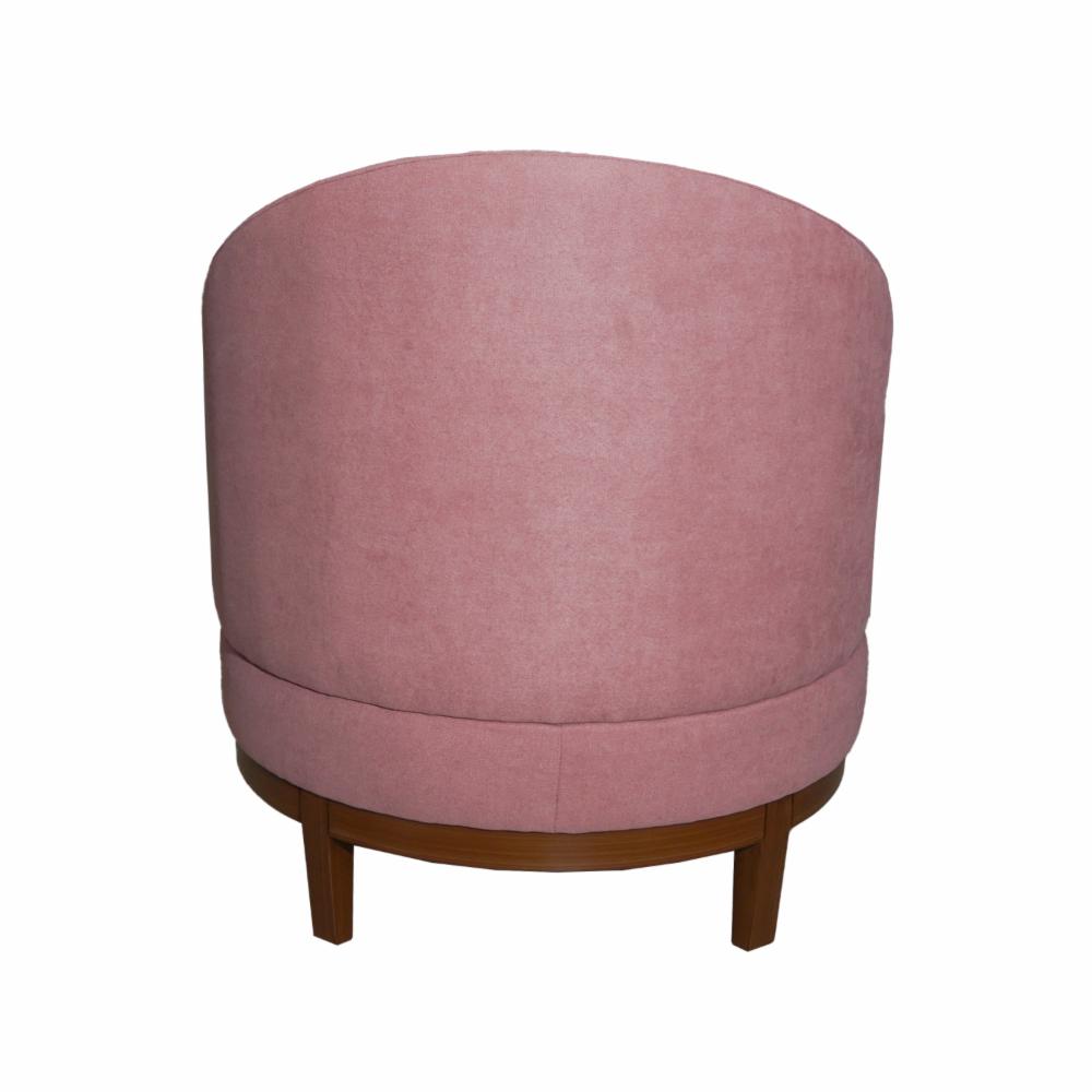 Poltrona Modelo Big Italy Rosa MUEBLES GALLARDO - Imagen 4