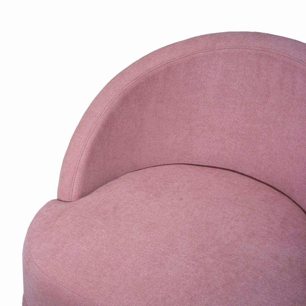 Poltrona Modelo Big Italy Rosa MUEBLES GALLARDO - Imagen 5