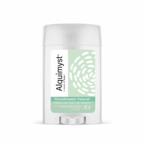 Desodorante En Barra Natural Piel  Sensible ALQUIMYST 45 G