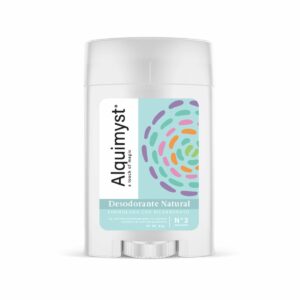 Desodorante En Barra Natural Piel Normal ALQUIMYST 45 G
