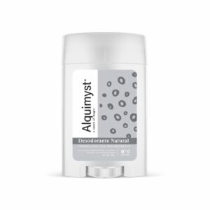 Desodorante En Barra Fragancia Neutro Piel Normal ALQUIMYST 45 G