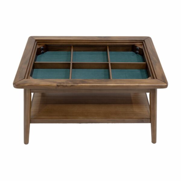Mesa De Juegos Y Centro VITEFAMA Madera - Imagen 2