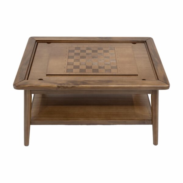 Mesa De Juegos Y Centro VITEFAMA Madera - Imagen 3