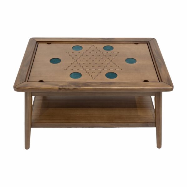 Mesa De Juegos Y Centro VITEFAMA Madera - Imagen 4