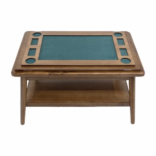 Mesa De Juegos Y Centro VITEFAMA Madera - Imagen 5