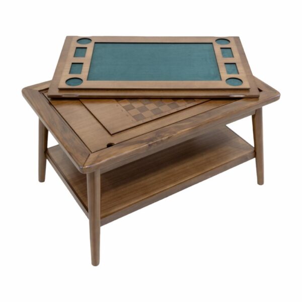 Mesa De Juegos Y Centro VITEFAMA Madera - Imagen 6