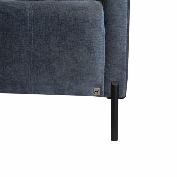 Sala Modelo Shasa Gris VITEFAMA 2 Módulos - Imagen 8