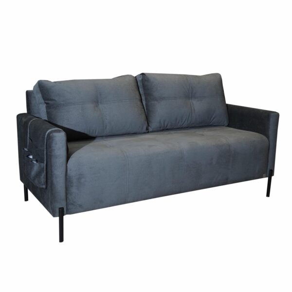 Sala Modelo Shasa Gris VITEFAMA 2 Módulos - Imagen 4