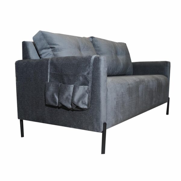 Sala Modelo Shasa Gris VITEFAMA 2 Módulos - Imagen 5