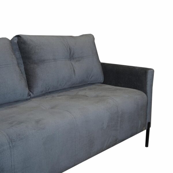 Sala Modelo Shasa Gris VITEFAMA 2 Módulos - Imagen 6