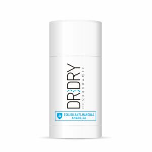 Desodorante En Barra Anti Manchas Para Hombre DR. DRY 55   G