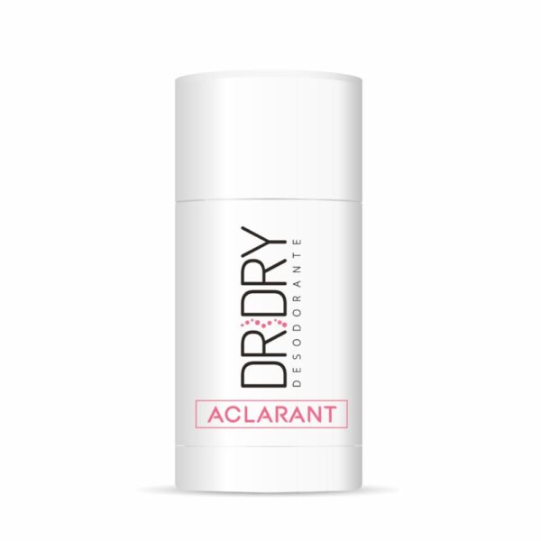 Desodorante En Barra Aclarante Para Mujer DR. DRY 55   G